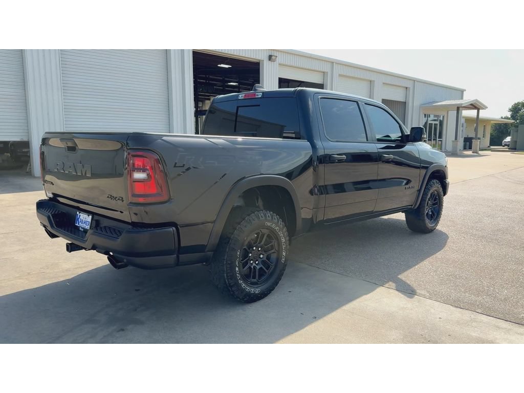 Used 2025 RAM 1500 Rebel w/ Rebel Level 1 Equipment Group AWD/4WD image 8