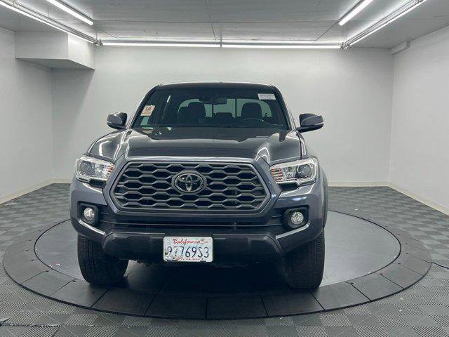 Certified 2021 Toyota Tacoma TRD Off-Road w/ Technology Package image 5