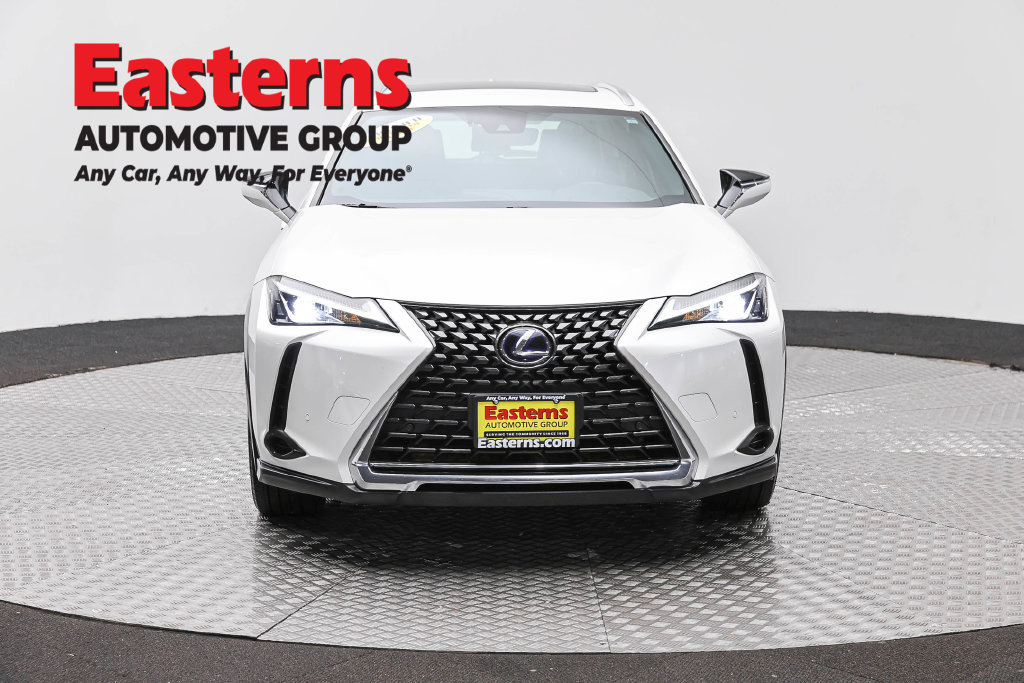 Used 2020 Lexus UX 250h w/ Premium Package AWD/4WD image 3