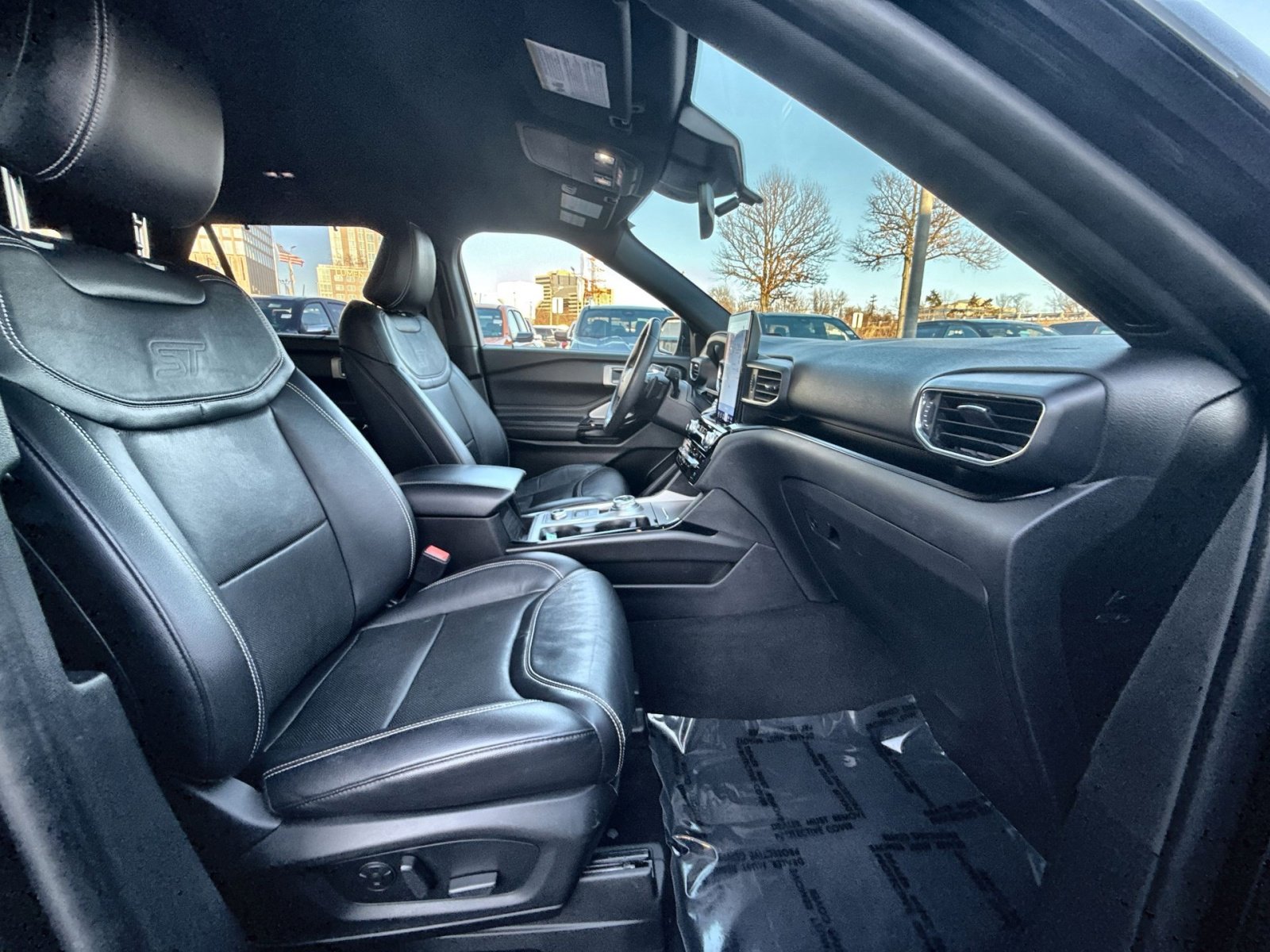 Used 2021 Ford Explorer ST w/ Equipment Group 401A image 27