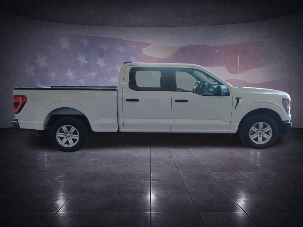 Used 2023 Ford F150 XLT w/ Equipment Group 301A Mid RWD image 6