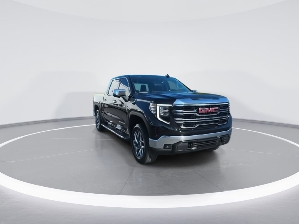 Used 2022 GMC Sierra 1500 SLT w/ SLT Premium Package image 2