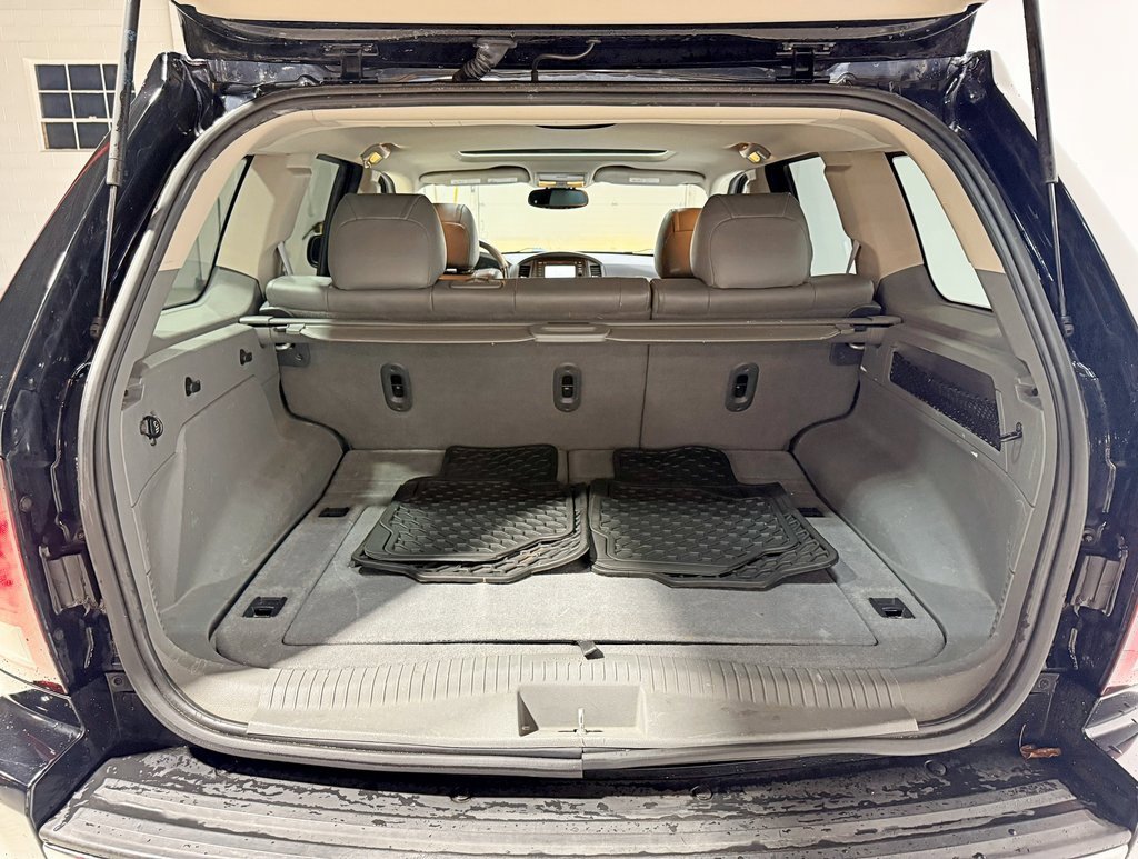 Used 2007 Jeep Grand Cherokee Limited image 36
