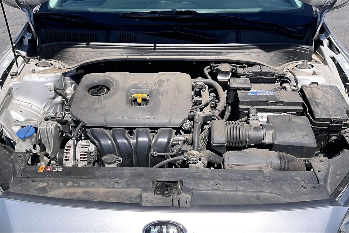 Used 2019 Kia Forte LXS FWD image 10