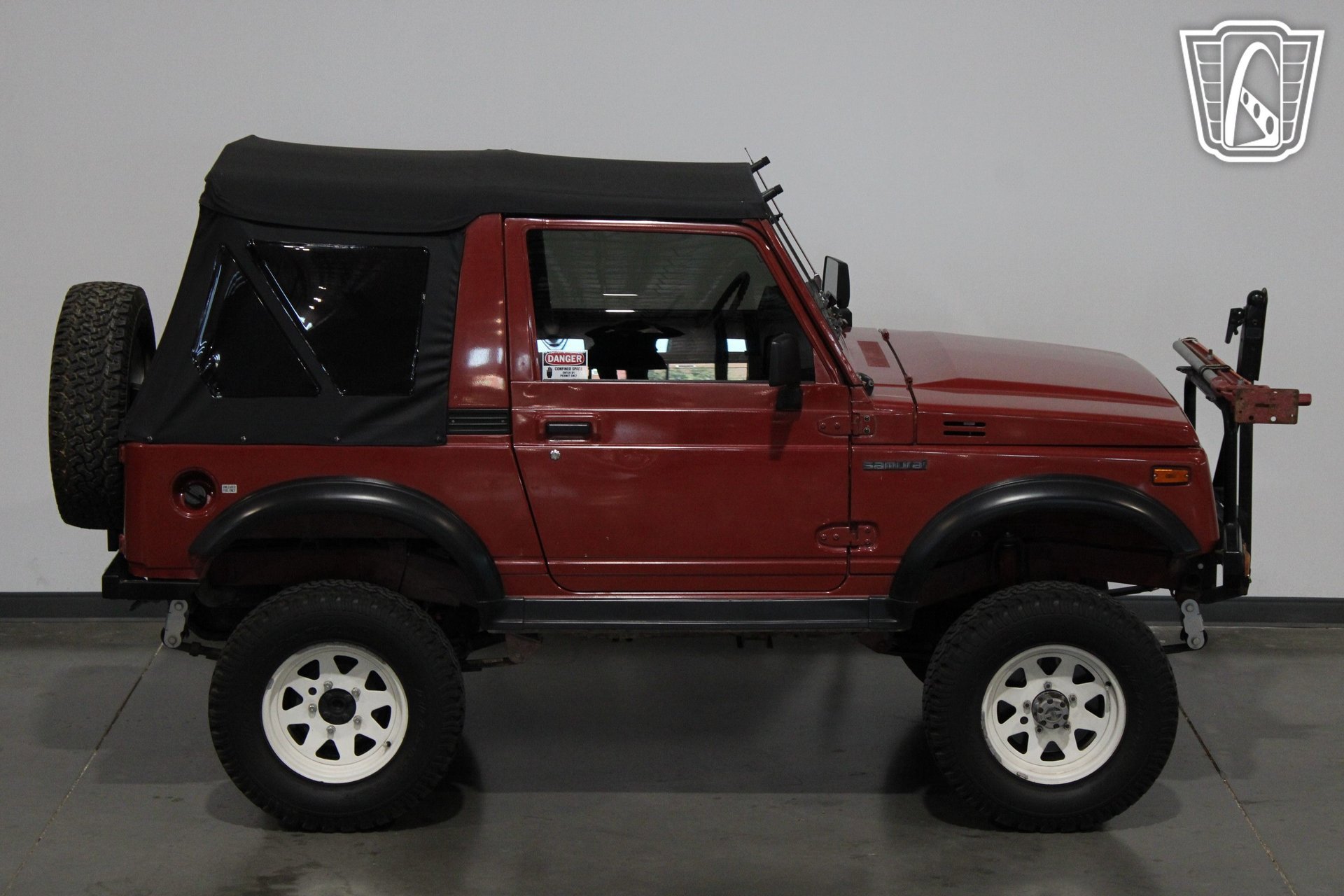 Used 1987 Suzuki Samurai 4WD Soft Top image 7