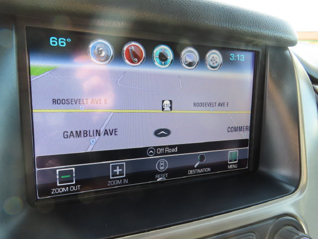 Used 2017 GMC Yukon Denali w/ Open Road Package AWD/4WD image 27