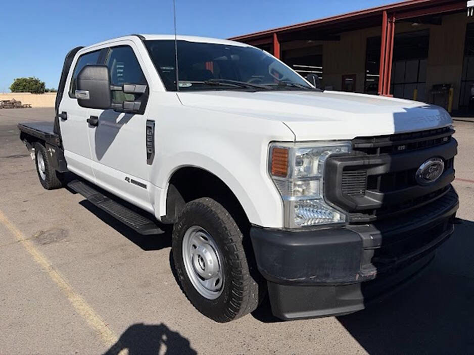 Used 2022 Ford F250 XL w/ Power Equipment Group