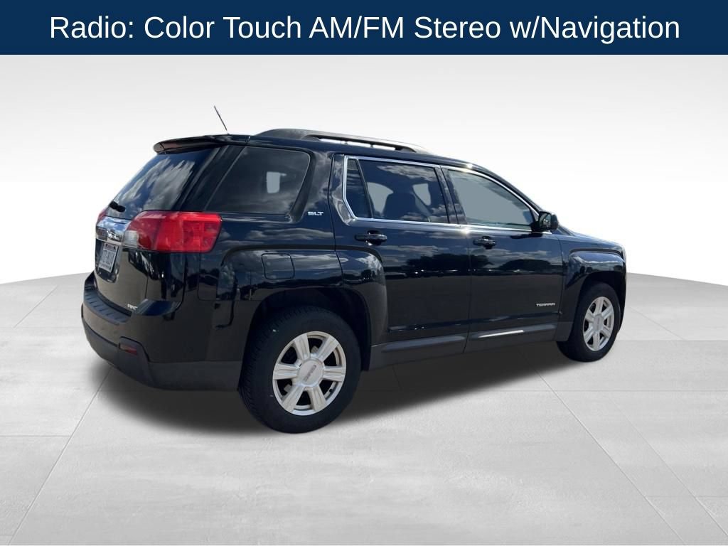 Used 2015 GMC Terrain SLT w/ Open Road Package AWD/4WD image 7