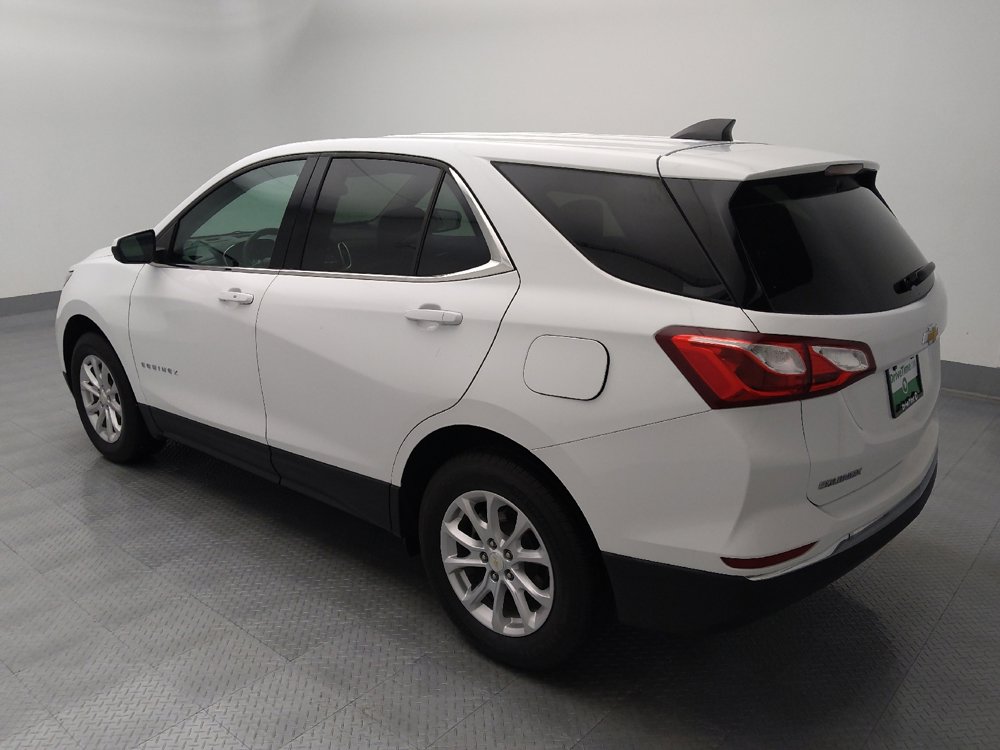 Used 2020 Chevrolet Equinox LT AWD/4WD image 3