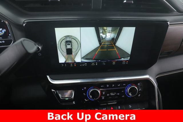 Used 2025 GMC Sierra 2500 Denali Ultimate AWD/4WD image 27