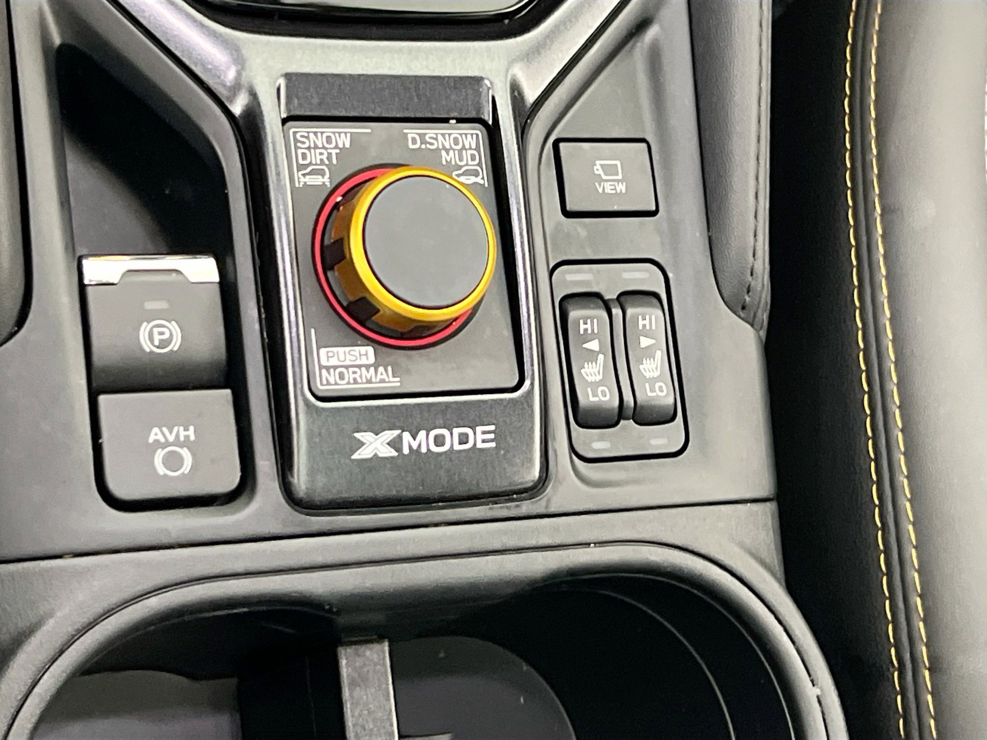 Used 2022 Subaru Forester Wilderness image 21