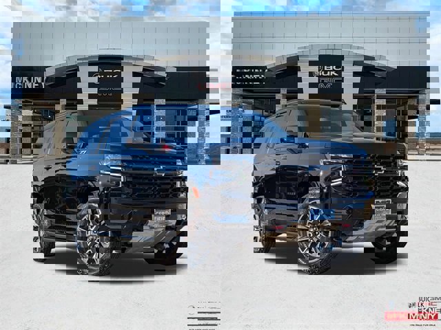 Certified 2023 Chevrolet Tahoe Z71