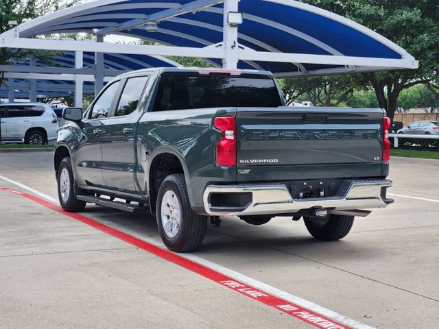 Used 2026 Chevrolet Silverado 1500 LT RWD image 3