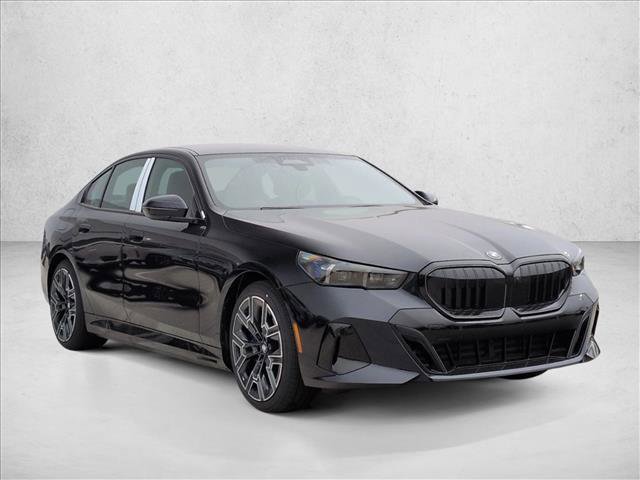 New 2026 BMW 550e xDrive AWD/4WD image 7