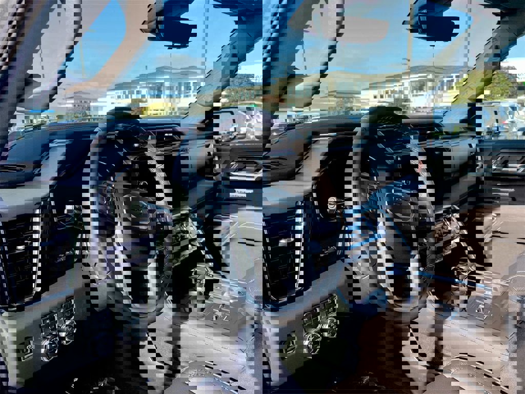 New 2025 GMC Sierra 1500 Denali w/ Technology Package image 10