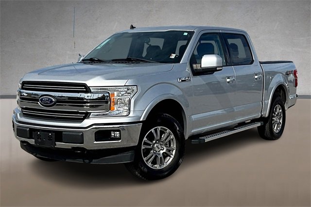 Used 2019 Ford F150 Lariat w/ Equipment Group 501A Mid