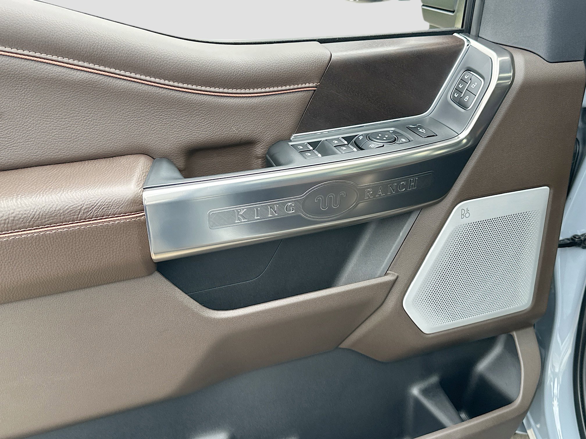 New 2026 Ford F250 King Ranch w/ Chrome Package image 13