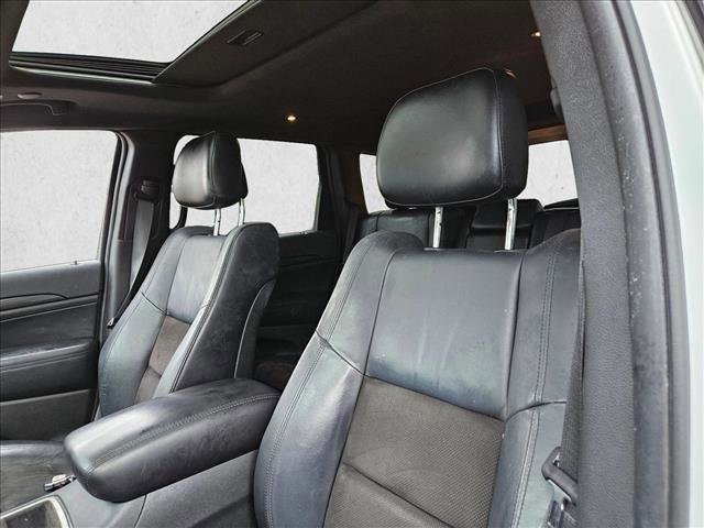 Used 2019 Jeep Grand Cherokee Altitude image 20