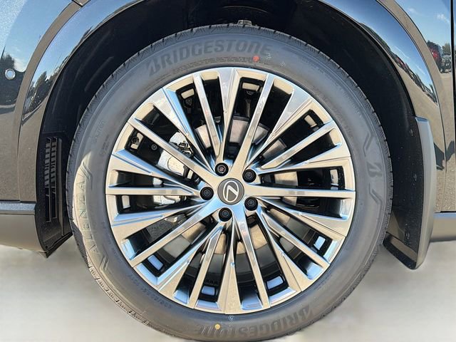 New 2026 Lexus RX 450h AWD image 44