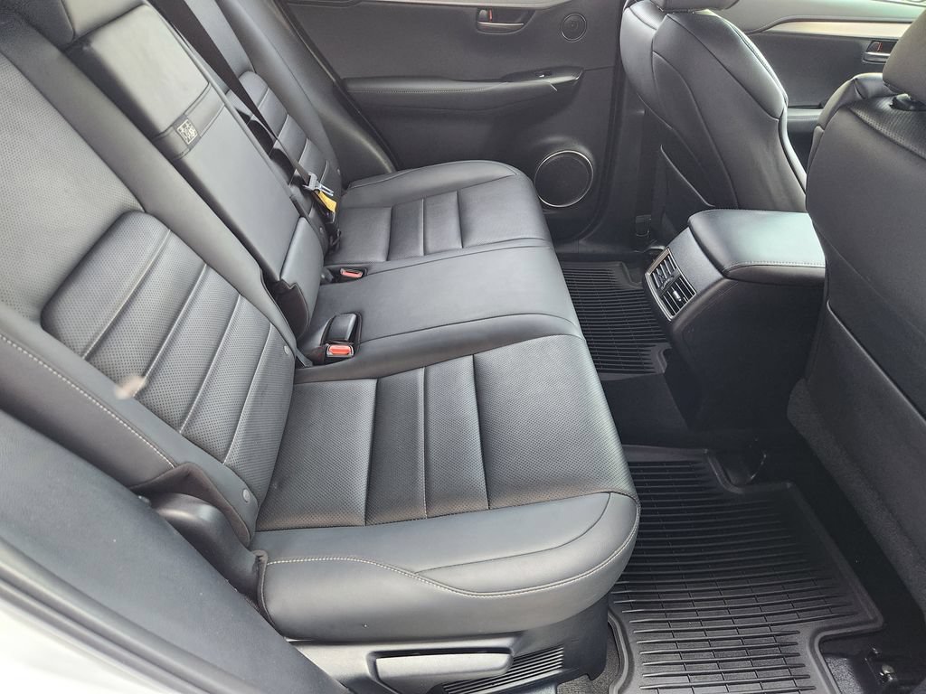 Used 2021 Lexus NX 300 F Sport w/ F Sport Premium Package FWD image 32