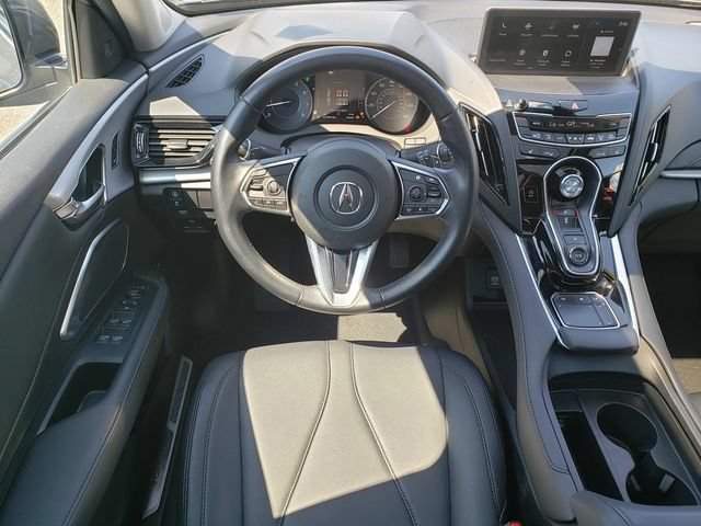 Certified 2024 Acura RDX SH-AWD image 17