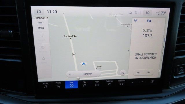 New 2026 Ford F350 Lariat w/ FX4 Off-Road Package image 12