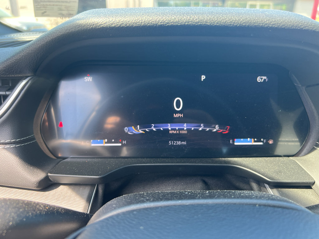 Used 2023 Jeep Grand Cherokee L Laredo image 11