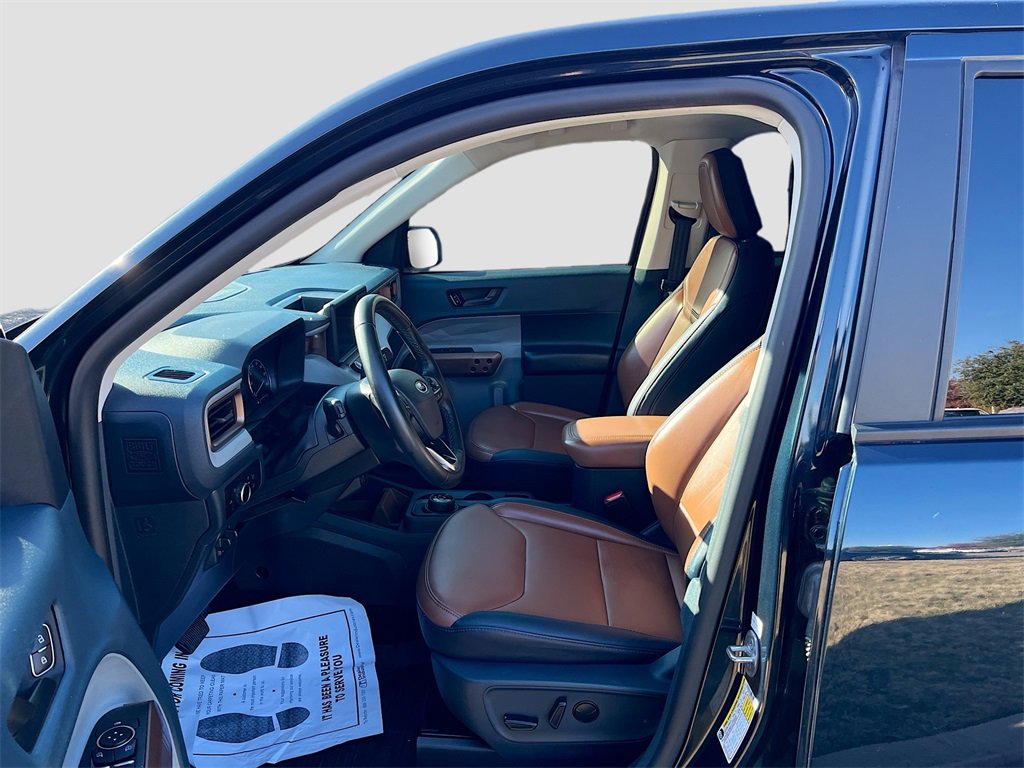 Used 2023 Ford Maverick Lariat w/ Lariat Luxury Package image 22