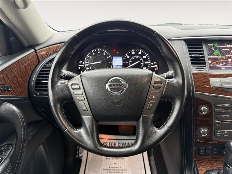 Used 2019 Nissan Armada SL w/ Premium Package image 13