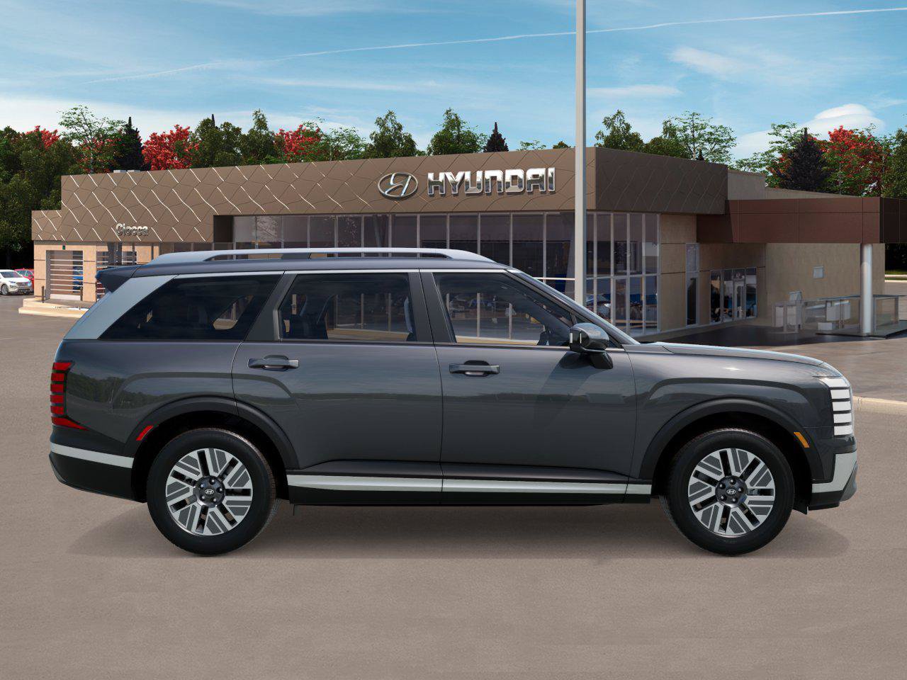 New 2026 Hyundai Palisade SEL AWD/4WD image 7