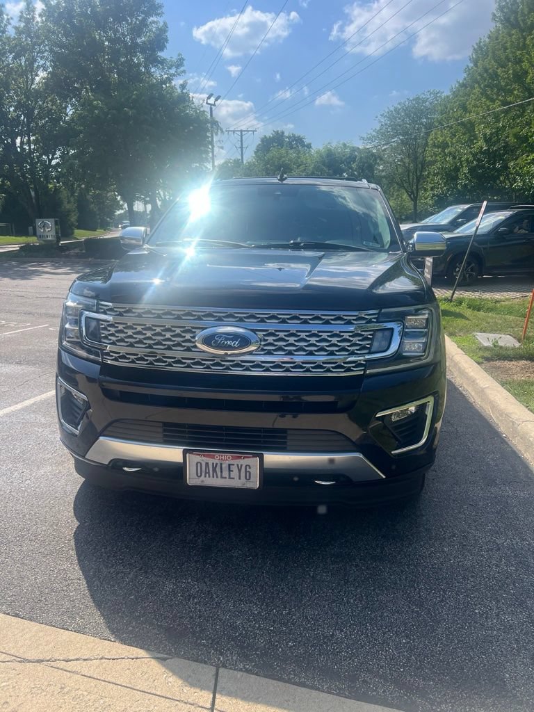 Used 2020 Ford Expedition Max Platinum