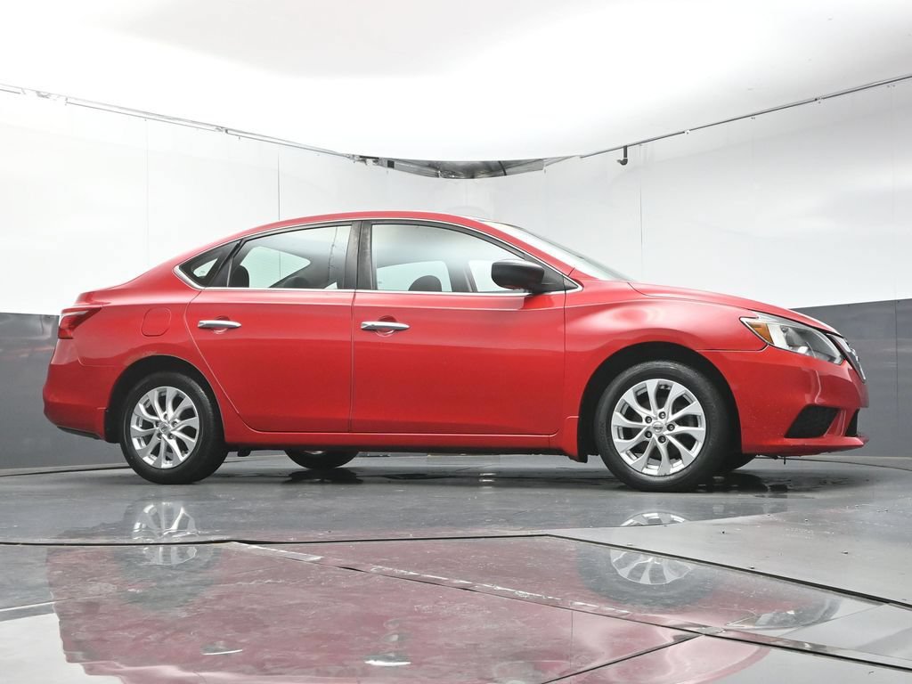 Used 2018 Nissan Sentra SV FWD image 29