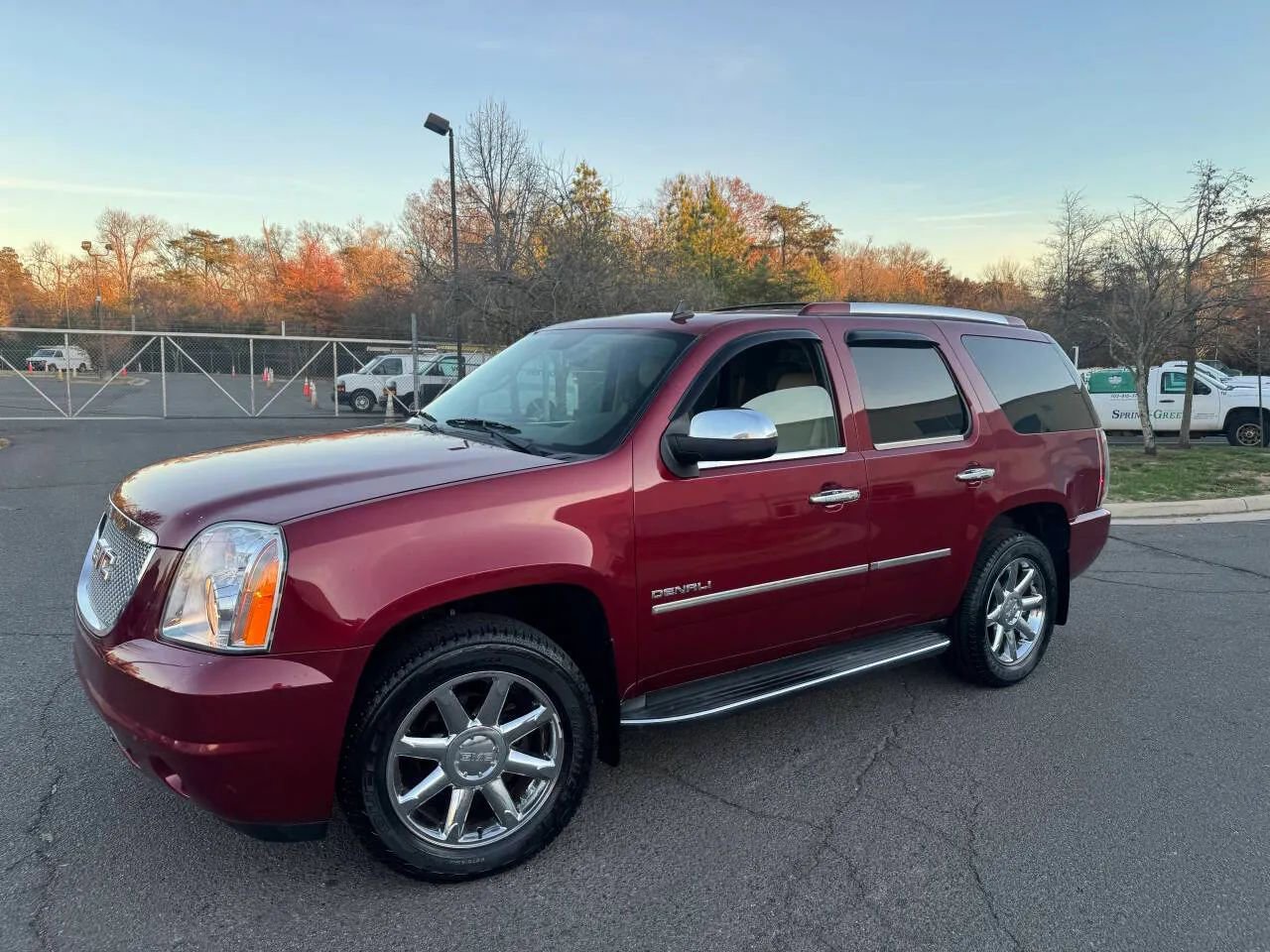 Used 2011 GMC Yukon Denali image 21