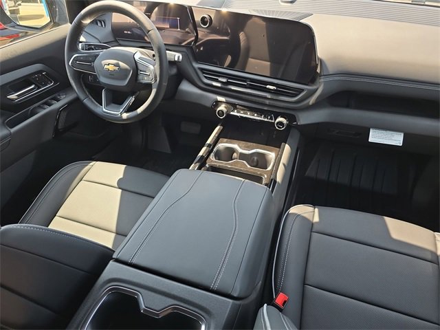 New 2026 Chevrolet Silverado EV LT w/ Plus Package image 20