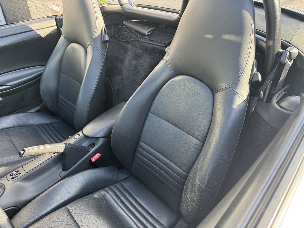 Used 1997 Porsche Boxster S RWD image 13