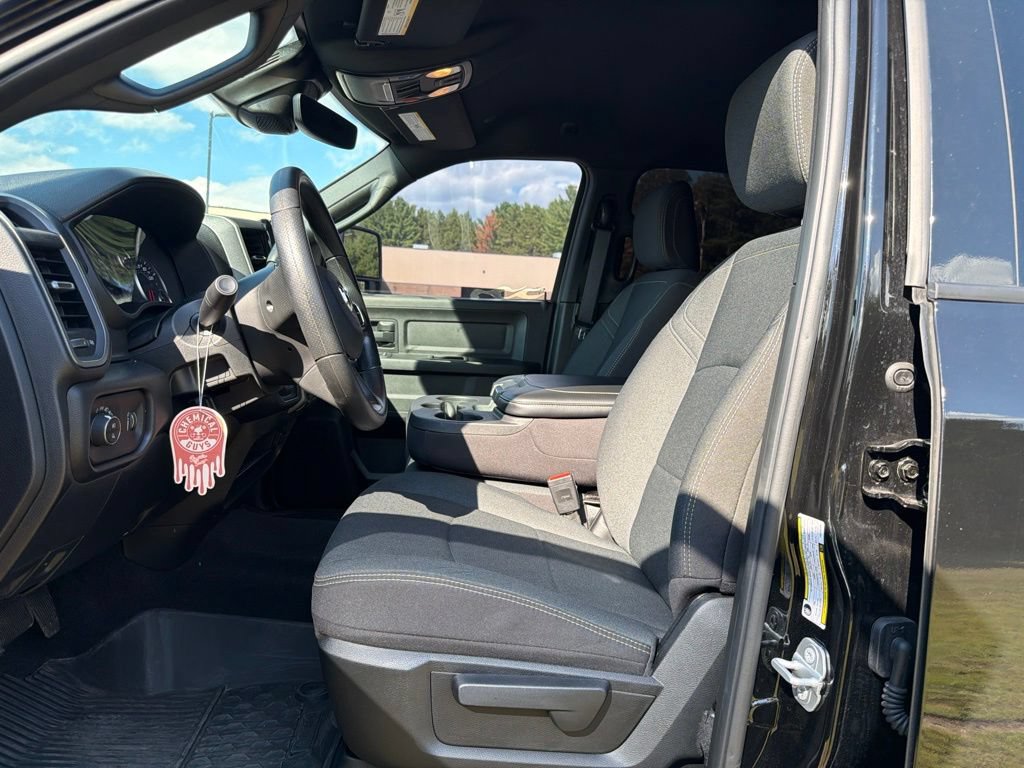 Used 2026 RAM 2500 Warlock AWD/4WD image 19