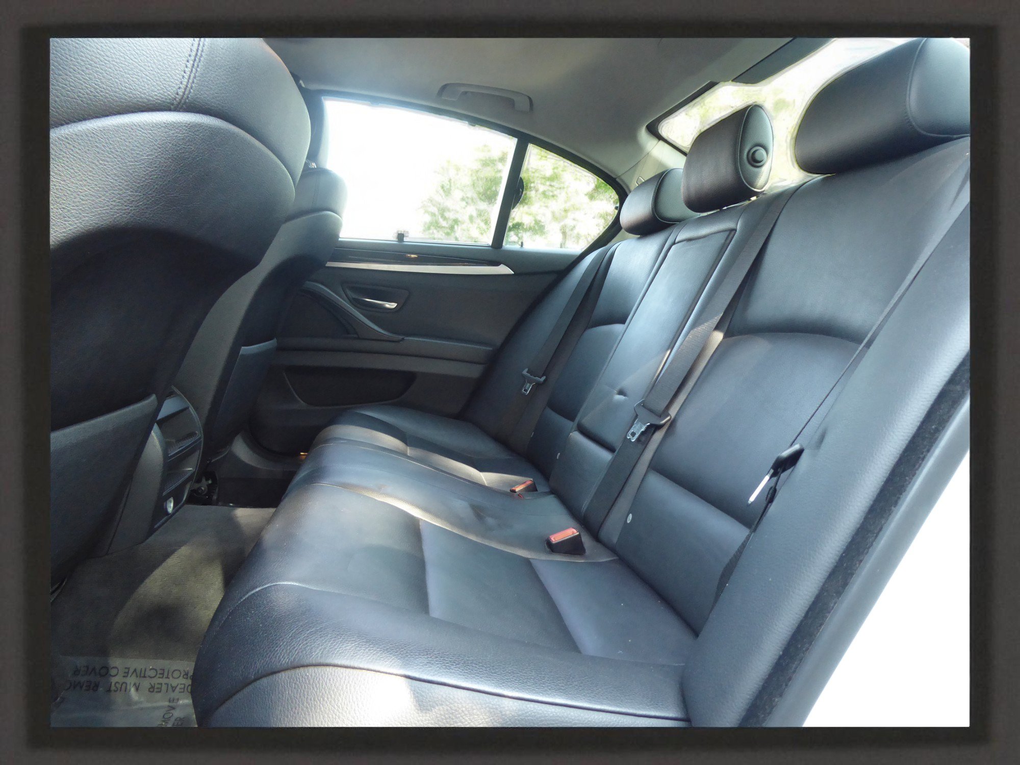 Used 2011 BMW 535i xDrive Sedan image 20