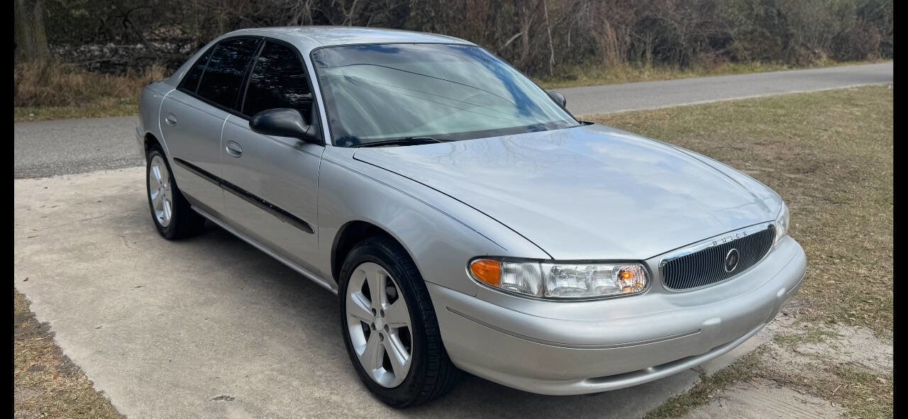 Used 2003 Buick Century Custom image 3