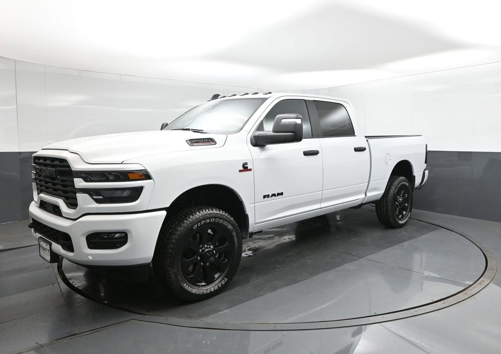 New 2026 RAM 2500 Lone Star