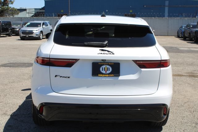 Used 2021 Jaguar F-PACE S AWD/4WD image 5