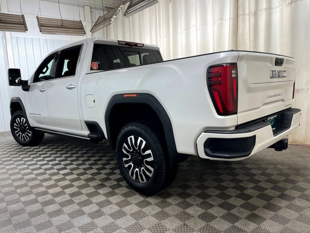 Used 2025 GMC Sierra 2500 Denali Ultimate w/ Max Trailering Package image 56
