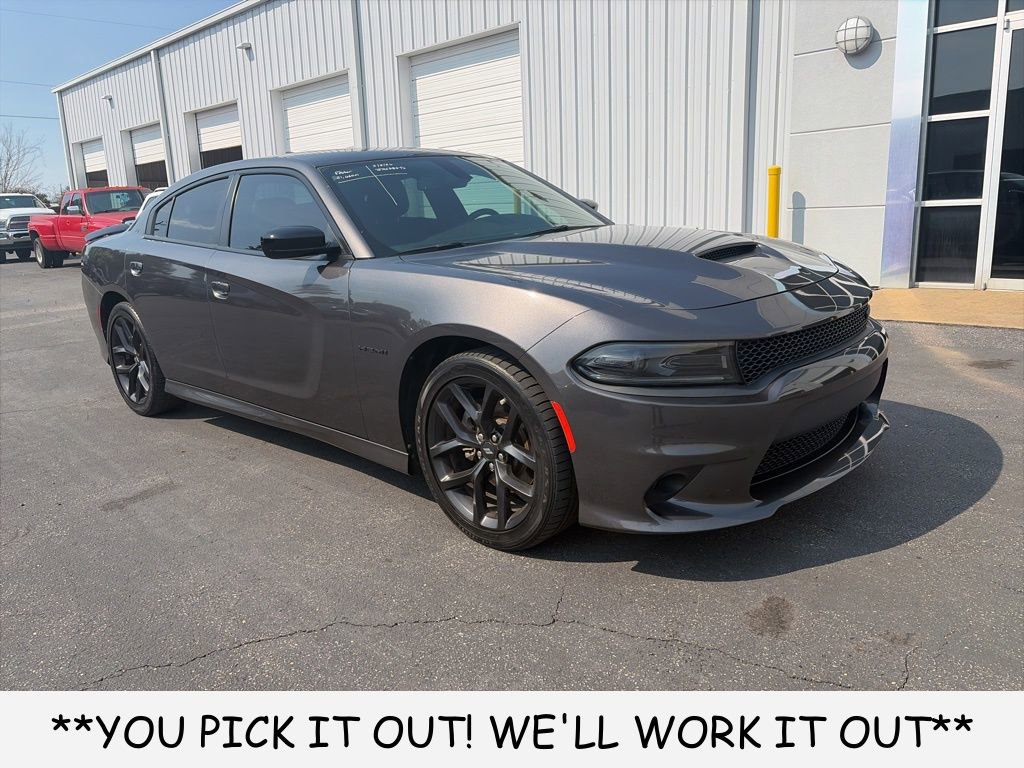 Used 2022 Dodge Charger R/T w/ Harman/Kardon Audio Group