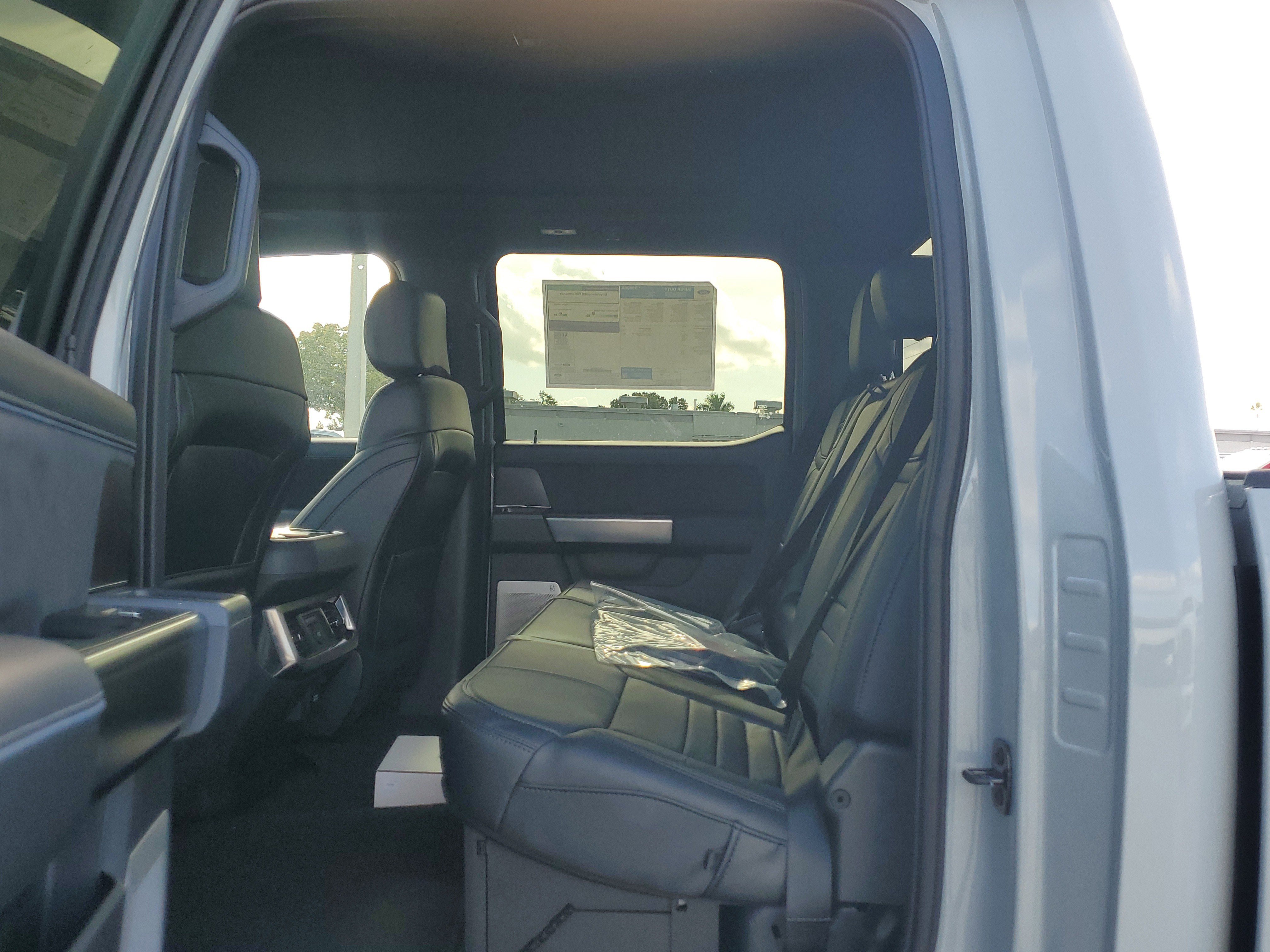 New 2026 Ford F350 Platinum AWD/4WD image 11