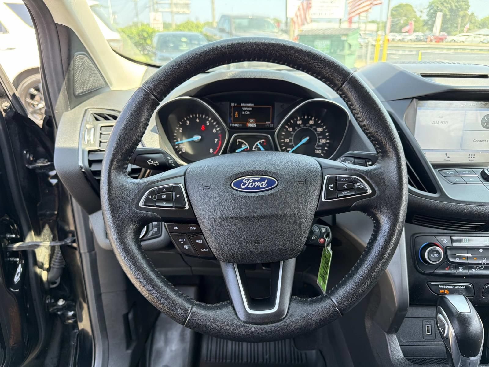 Used 2018 Ford Escape SEL AWD/4WD image 21