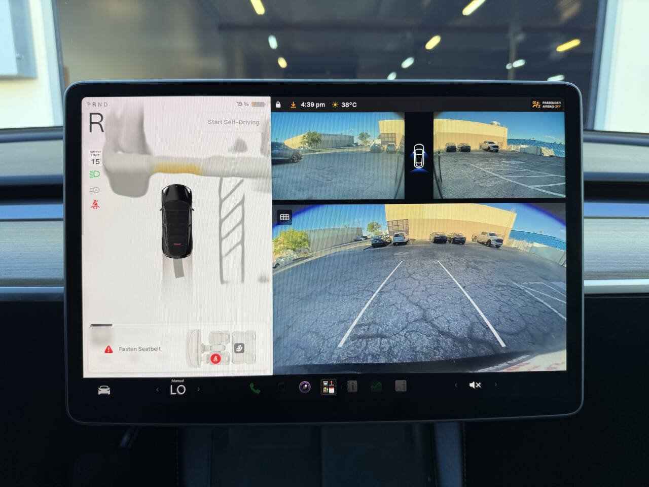 Used 2023 Tesla Model Y Long Range AWD/4WD image 17