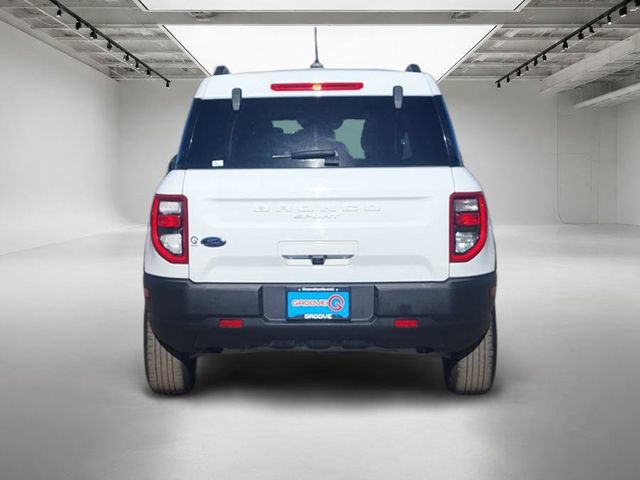Used 2024 Ford Bronco Sport Big Bend AWD/4WD image 5