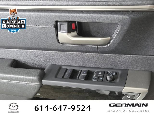 Used 2022 Toyota Tundra Limited AWD/4WD image 28