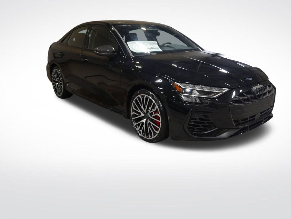 New 2026 Audi S3 Premium AWD/4WD image 7