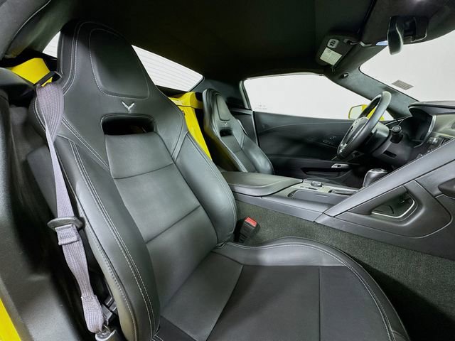 Used 2017 Chevrolet Corvette Stingray Convertible w/ 3LT Preferred Equipment Group image 27