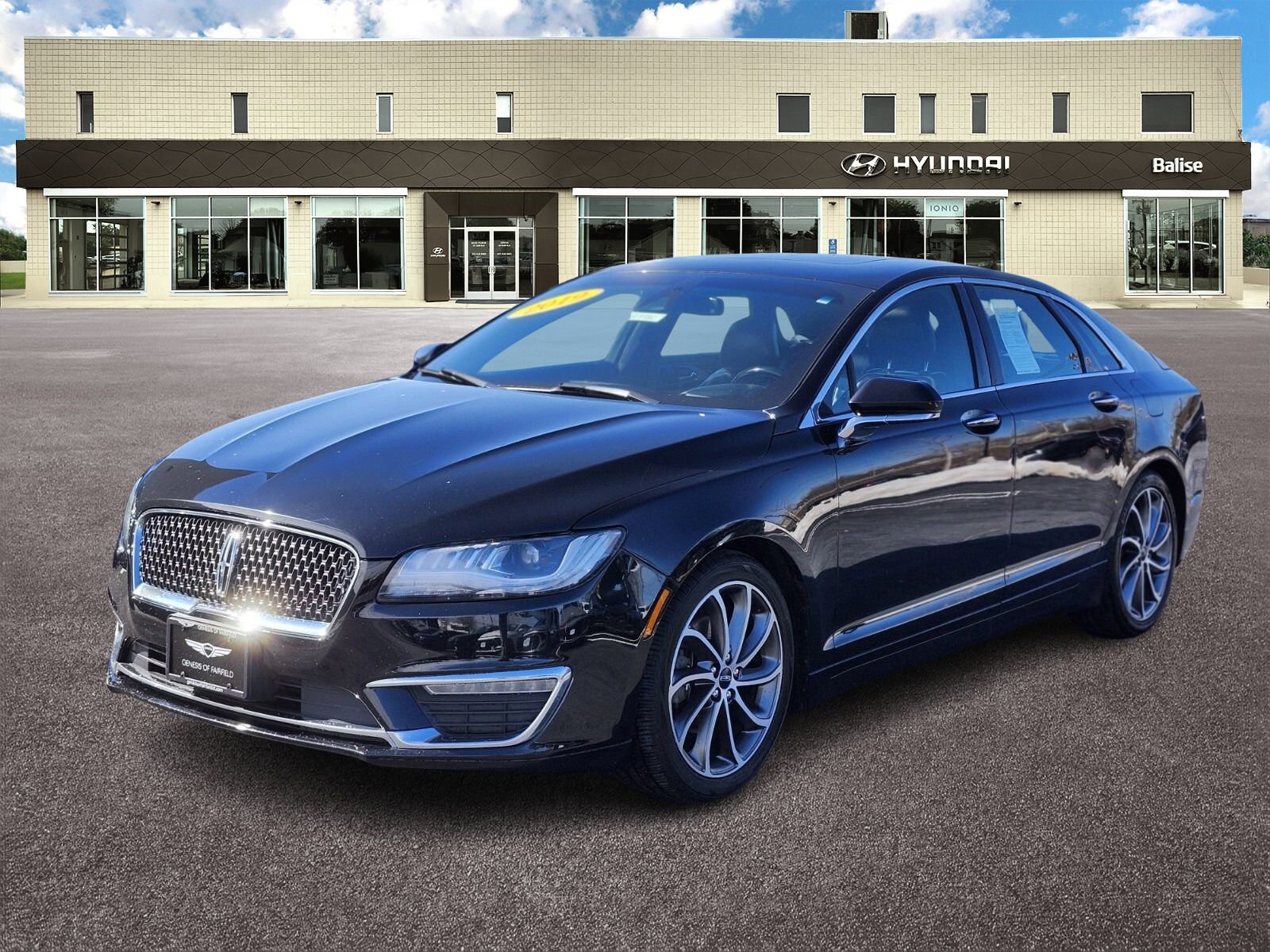 Used 2019 Lincoln MKZ Reserve w/ Reserve Plus Package image 7